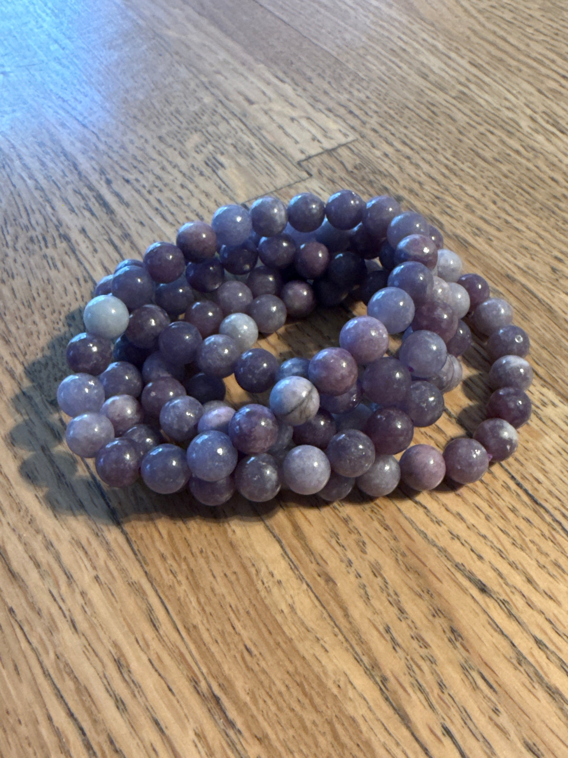 Gemstone bracelets 2 - Cozy Coven
