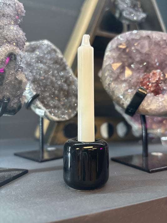Candlestick holder - Cozy Coven