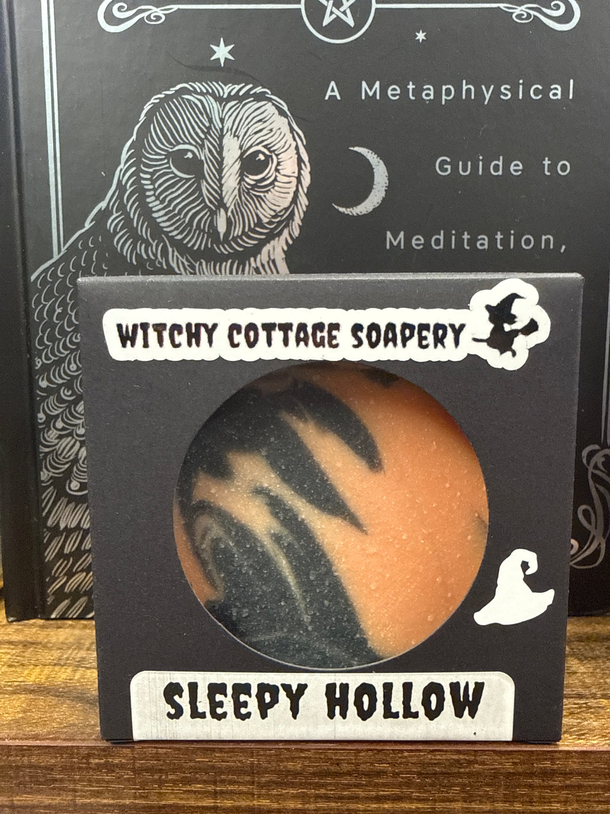 Witchy Cottage Soapery Soaps - Cozy Coven