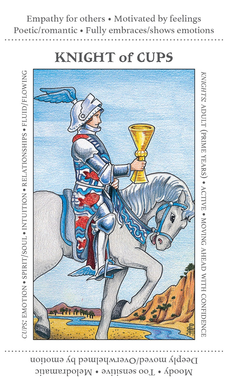 Apprentice Tarot Deck - featuring Universal Waite