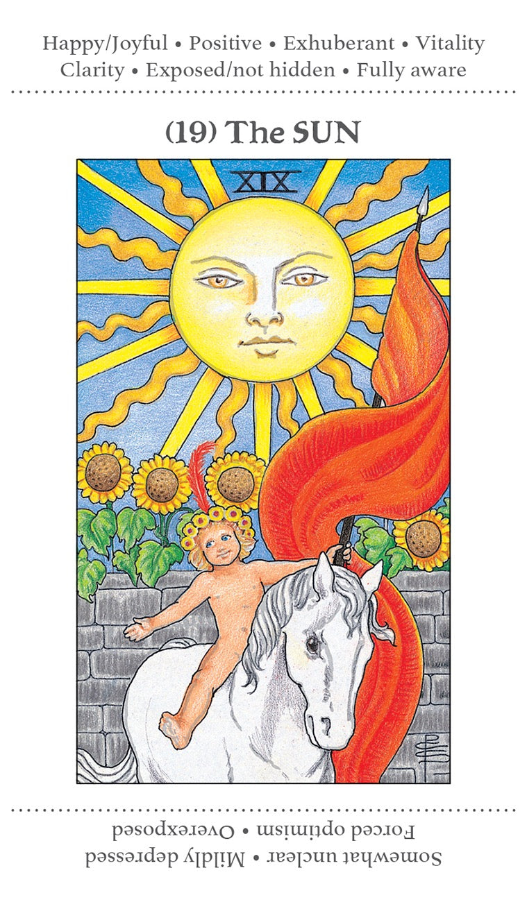 Apprentice Tarot Deck - featuring Universal Waite