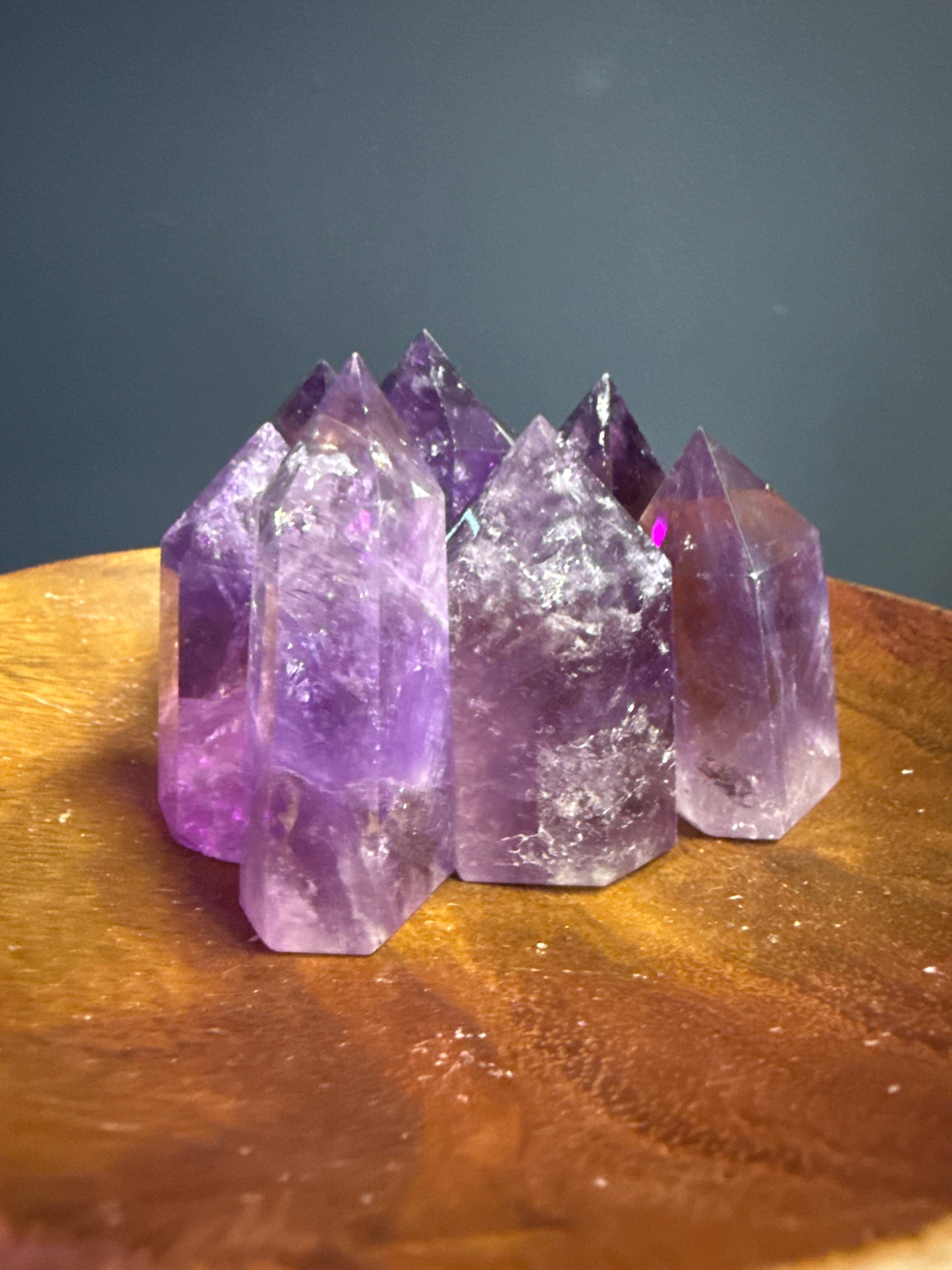 Ametrine Points