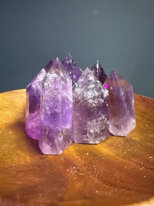 Ametrine Points