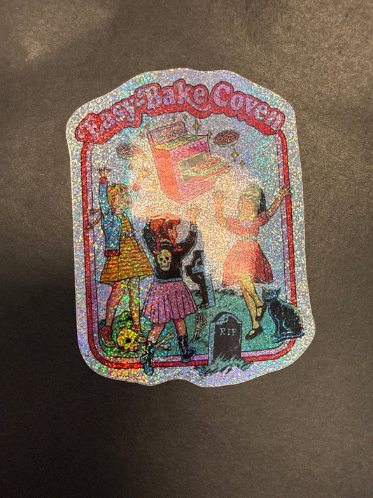 Easy Bake Coven Sticker