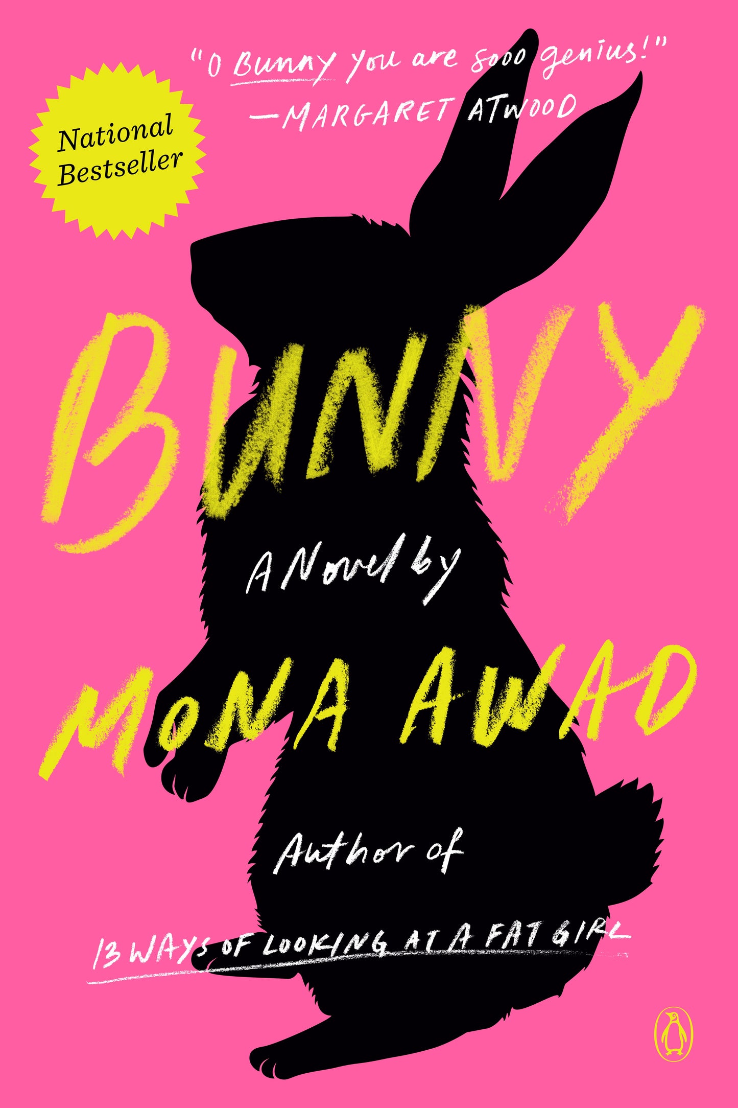 Bunny, a novel by Mona Awad (preorder) - Cozy Coven