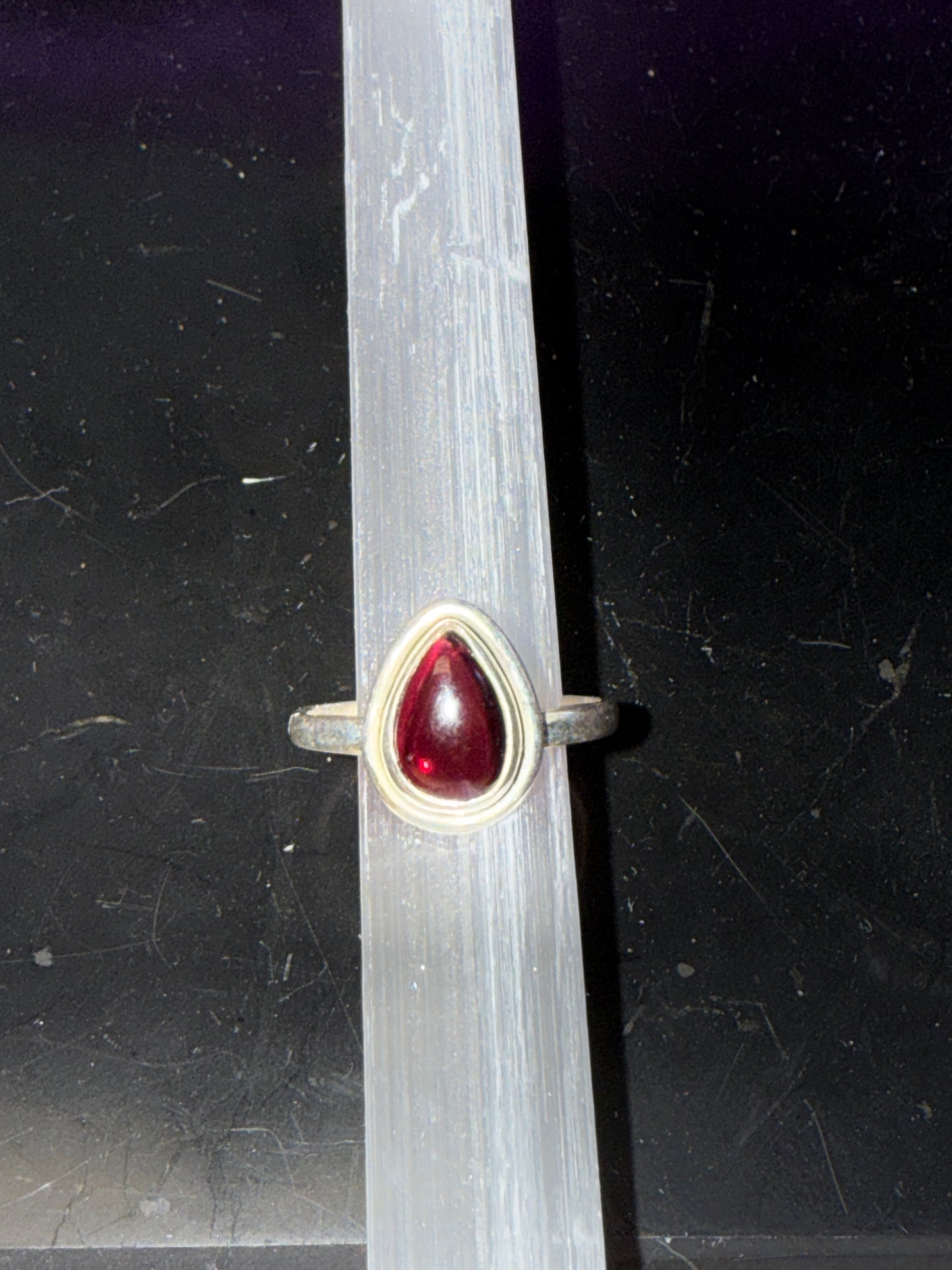 Dainty Gemstone Rings - Cozy Coven