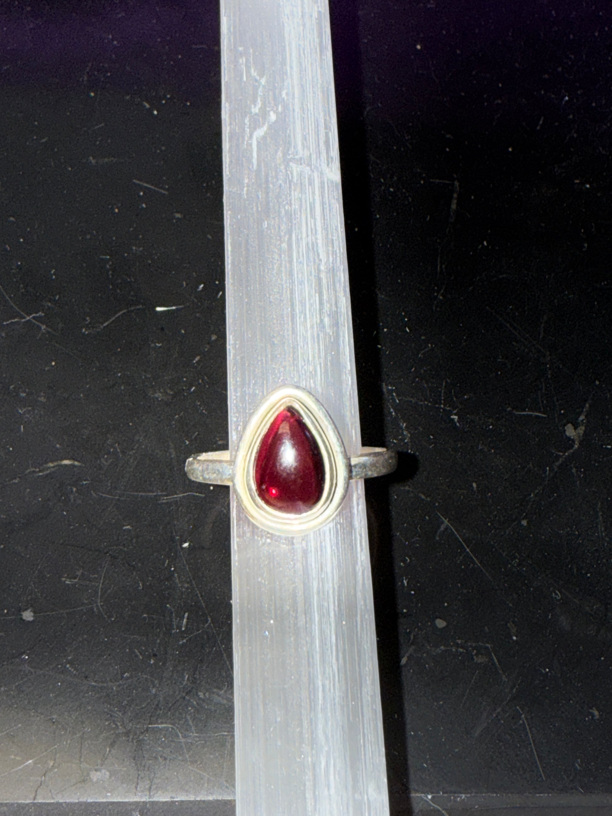 Dainty Gemstone Rings - Cozy Coven