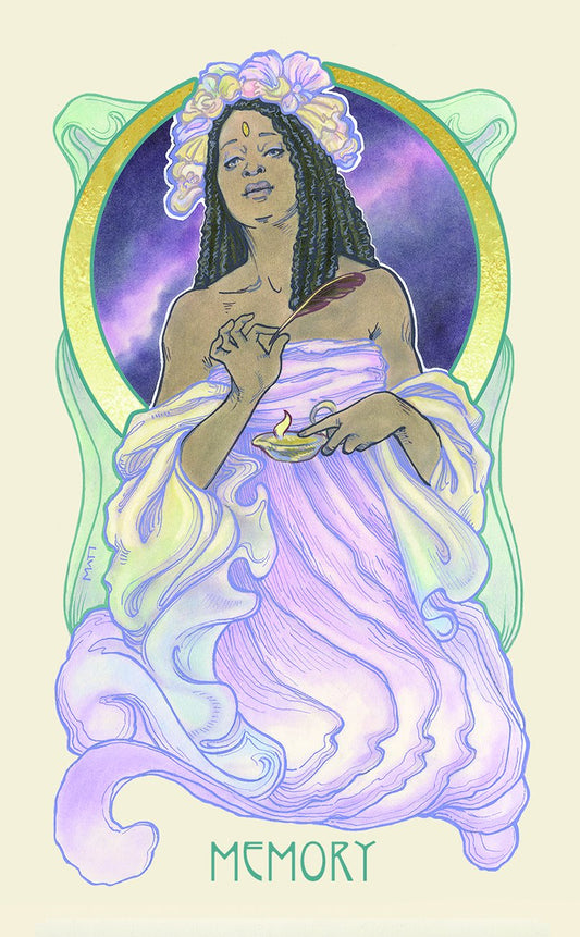 Dreamscape Oracle