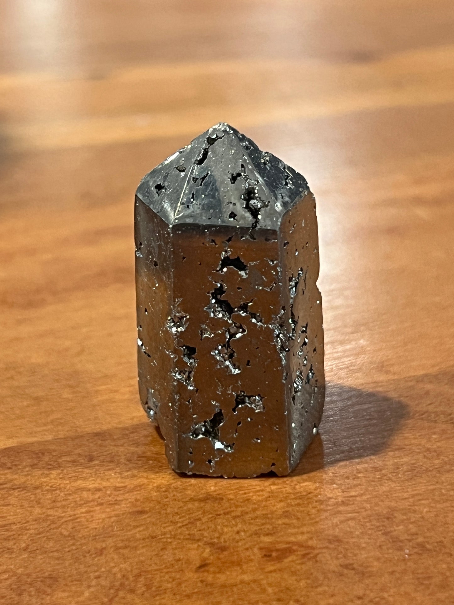 Pyrite