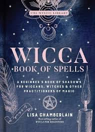 Wicca Book Of Spells