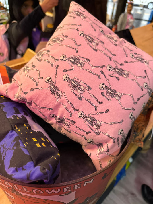 Hudson River Workshop Pillows