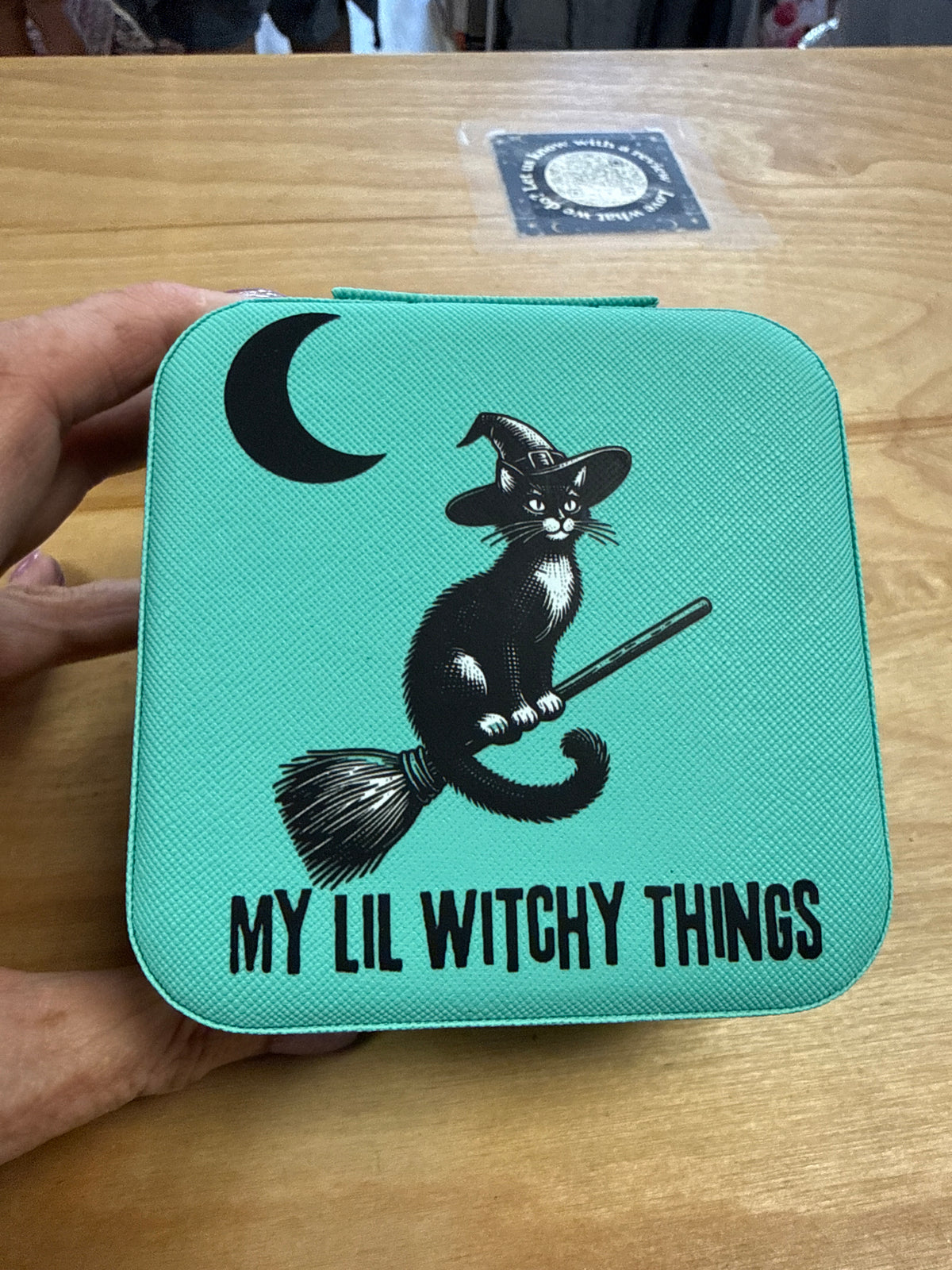 Travel Treasure Box