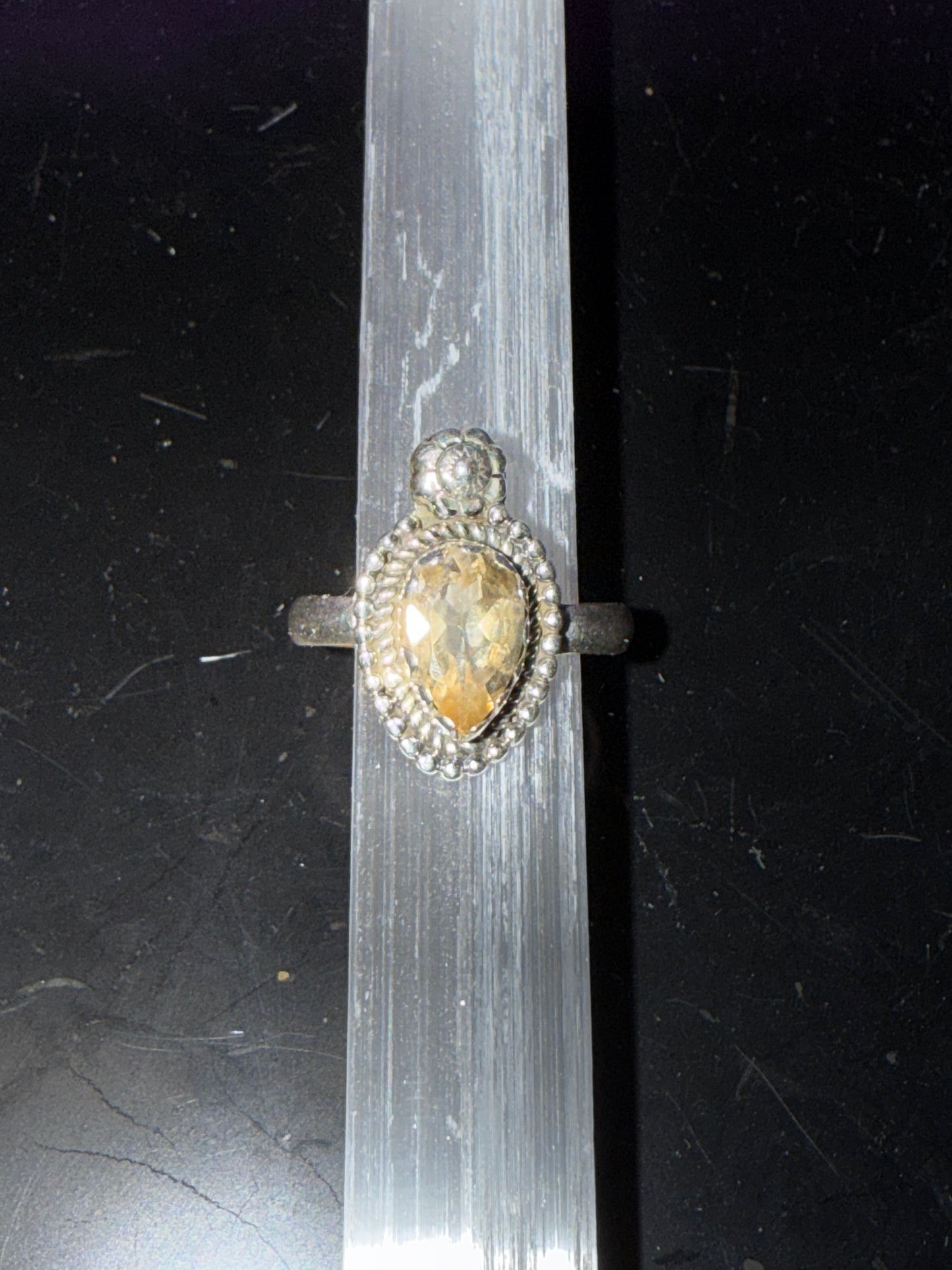Dainty Gemstone Rings - Cozy Coven