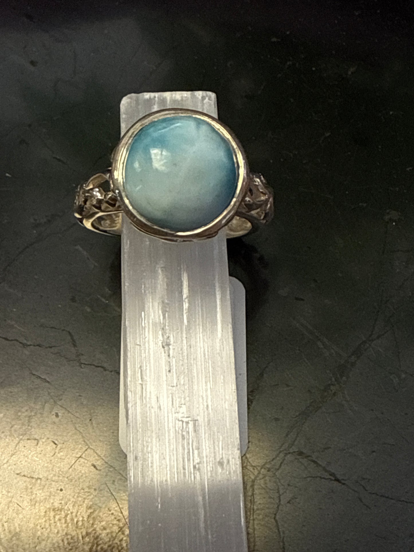 Dainty Gemstone Rings - Cozy Coven