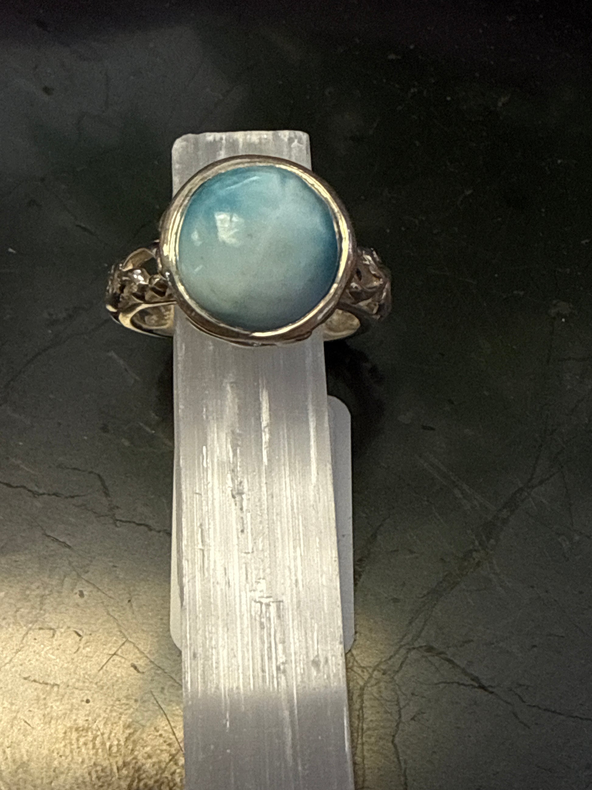Dainty Gemstone Rings - Cozy Coven