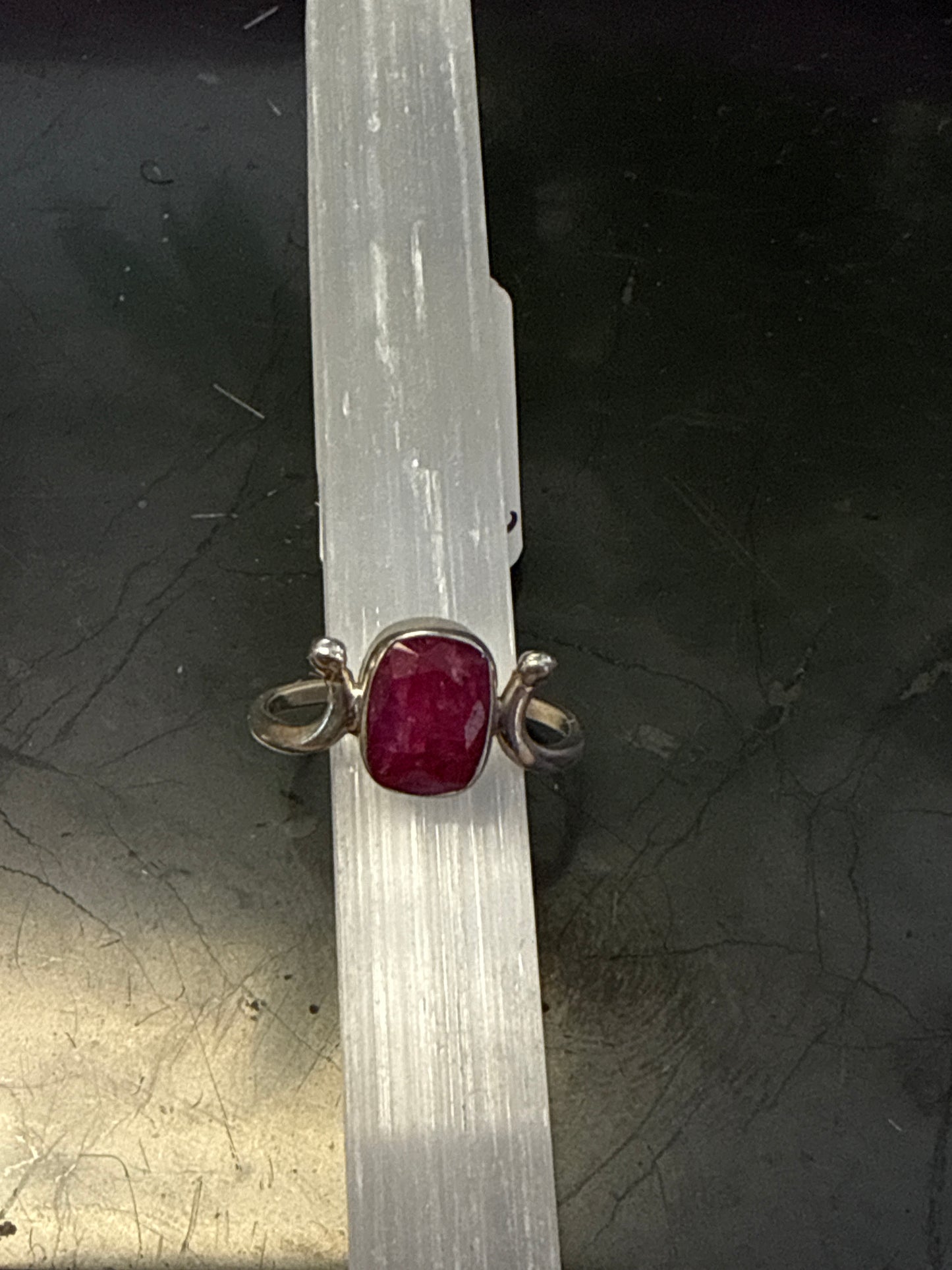Dainty Gemstone Rings - Cozy Coven