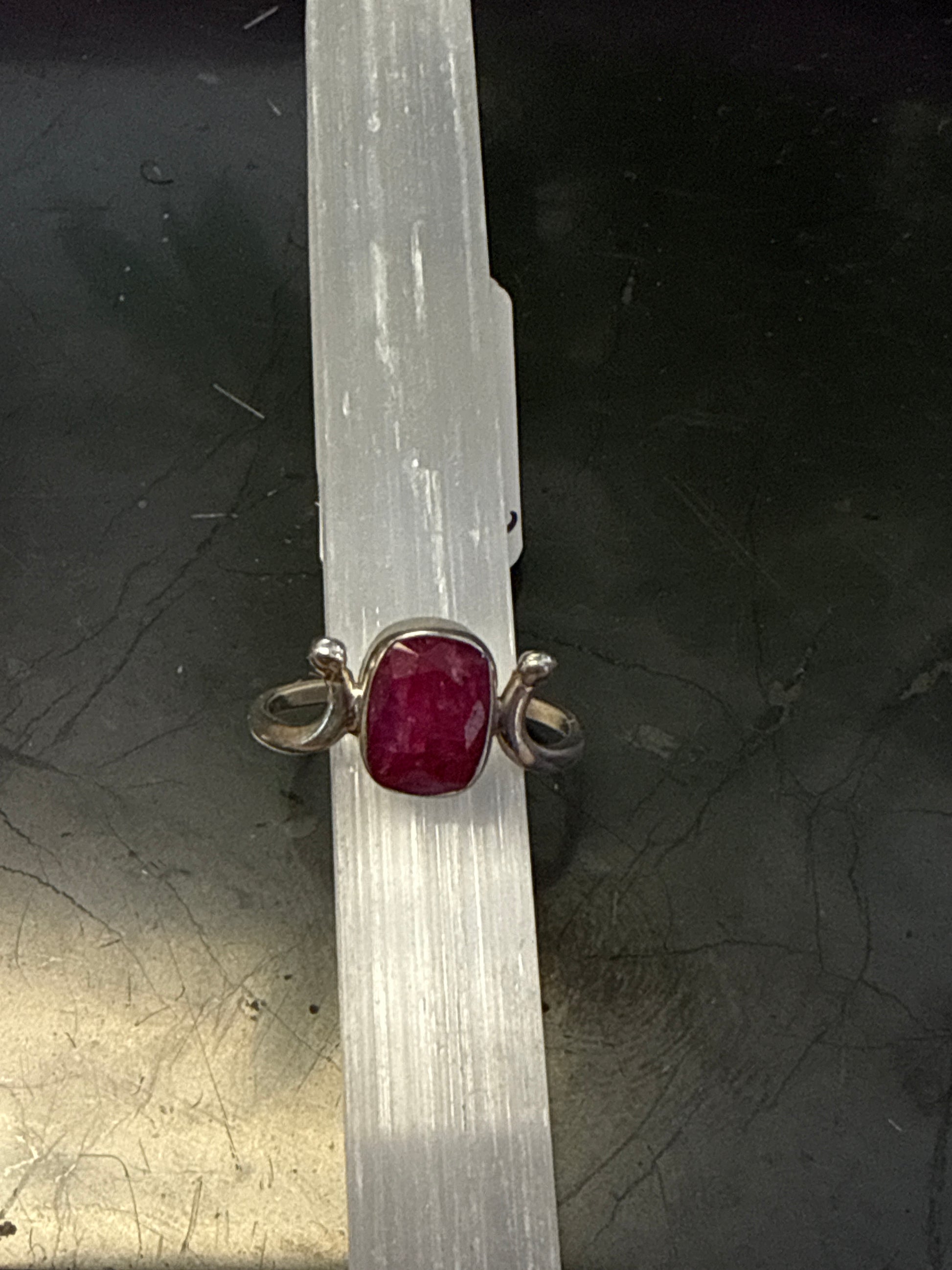 Dainty Gemstone Rings - Cozy Coven