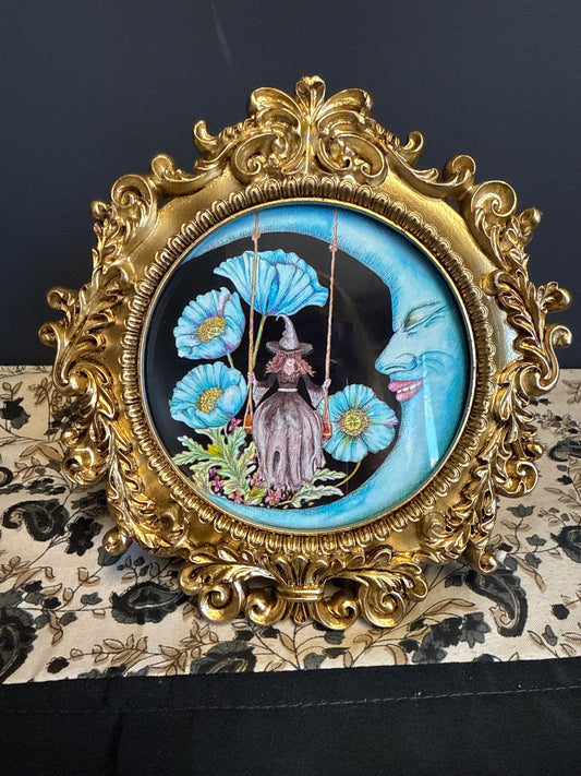 Framed Art Print | Art by Shroon