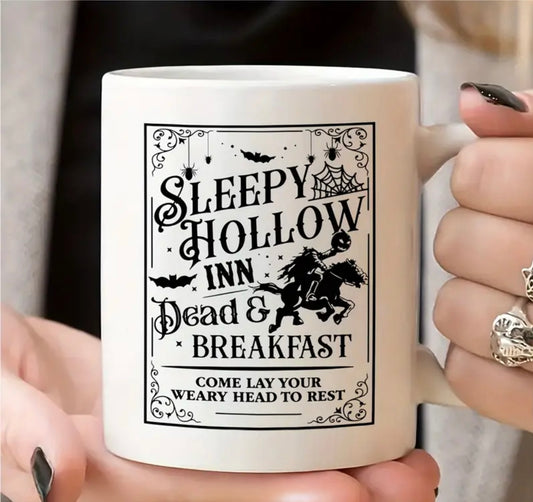 Sleepy Hollow Inn Mug