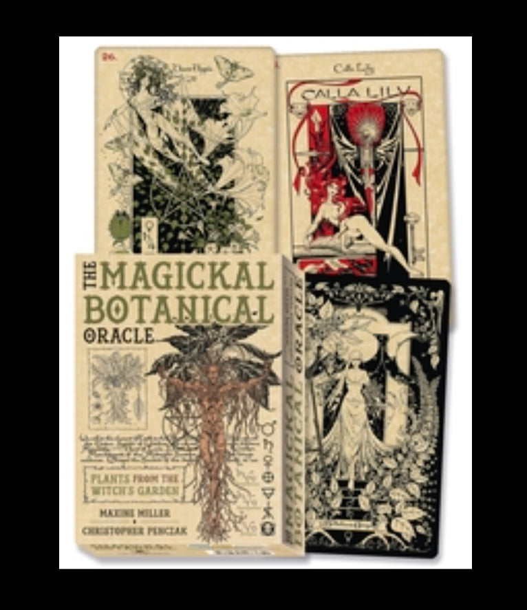 Magickal Botanical Oracle