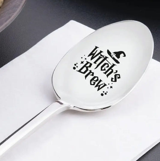 Witchy Spoons 🥄