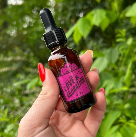 Love & Adoration Ritual Oil