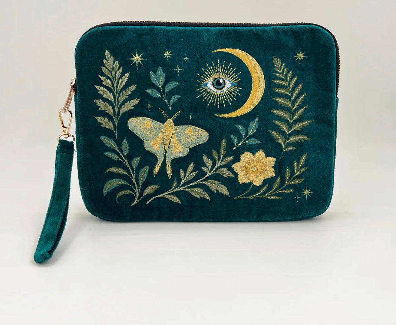 Intuition Everything Pouch by Myth & Thread - Cozy Coven