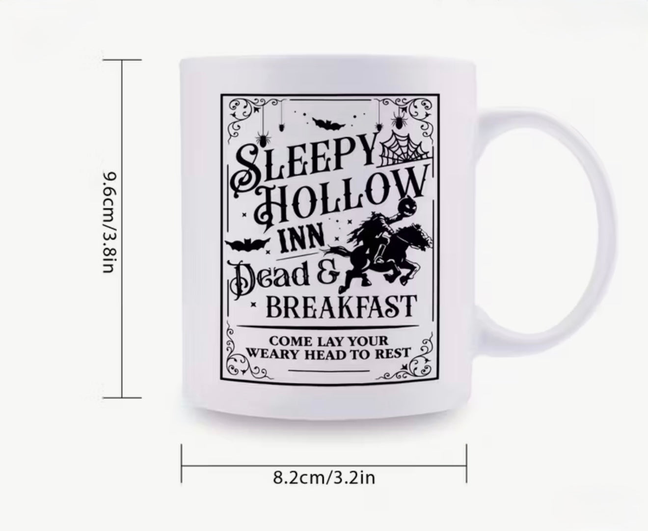 Sleepy Hollow Inn Mug
