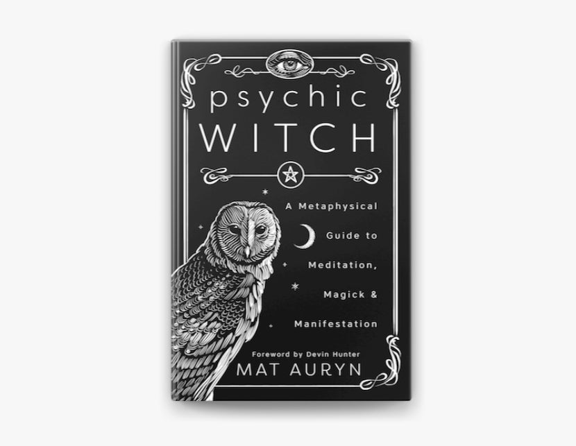 Psychic Witch: Deluxe Hardcover Edition
