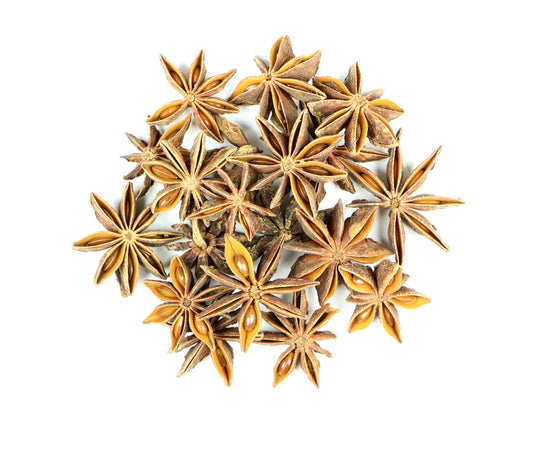 Anise Star Pods Whole | Organic