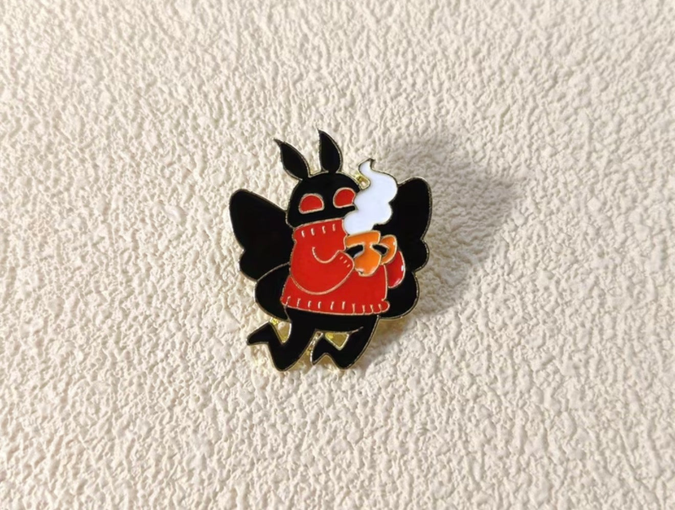 Spooky Season Enamel Pins