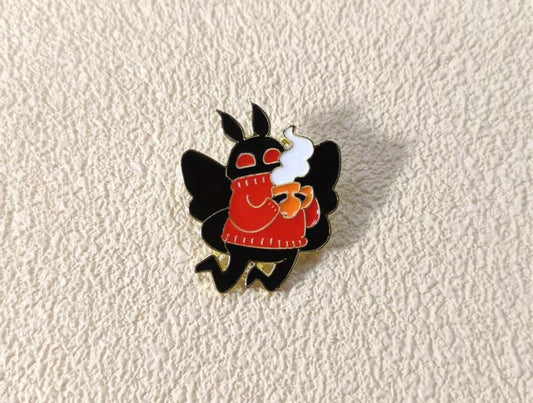 Spooky Season Enamel Pins