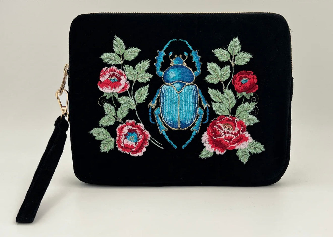 Sanctuary Everything Pouch by Myth & Thread - Cozy Coven