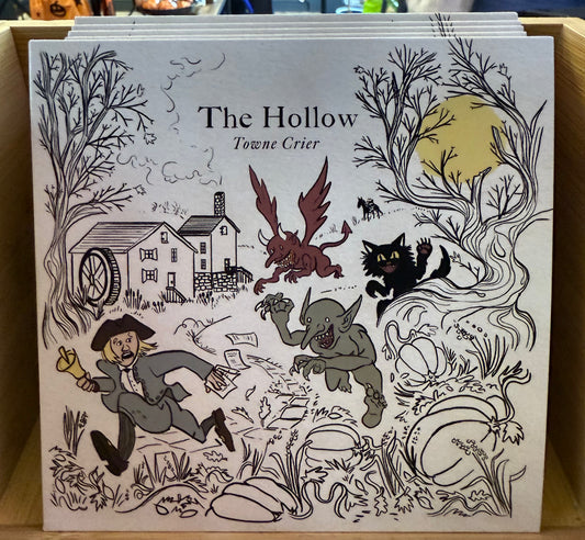 The Hollow CD by Towne Crier