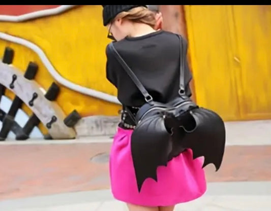 Bat Wing Backpack