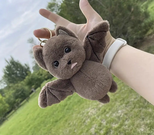 Adorable Bat 🦇 Bag Charm or Keychain