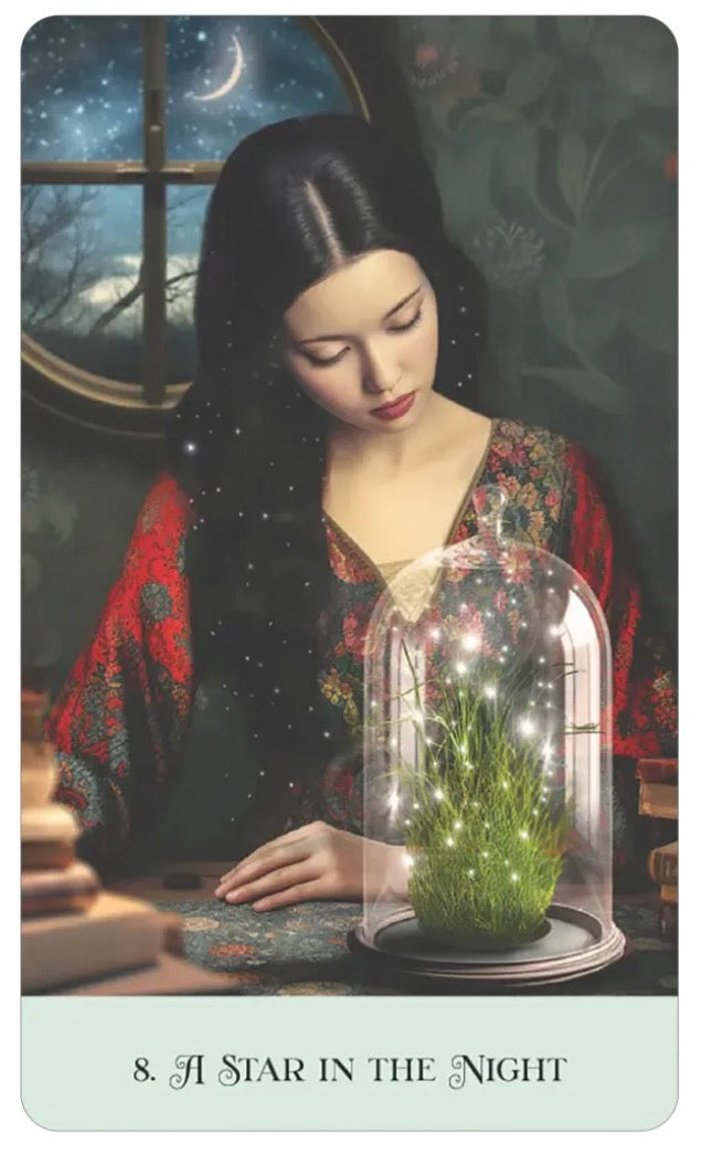Weeds & Witches Oracle - Cozy Coven