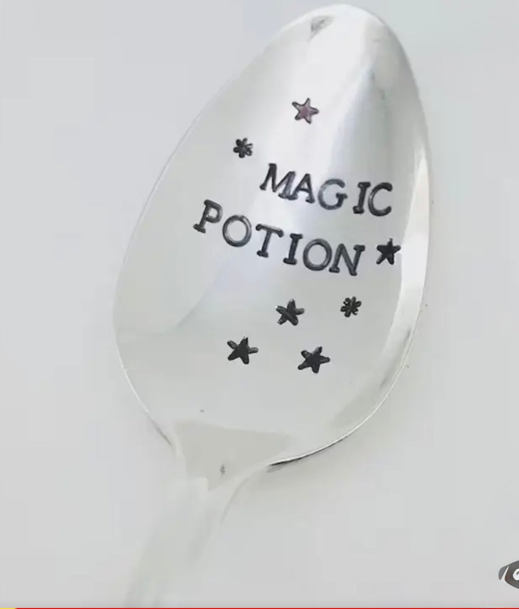 Witchy Spoons 🥄
