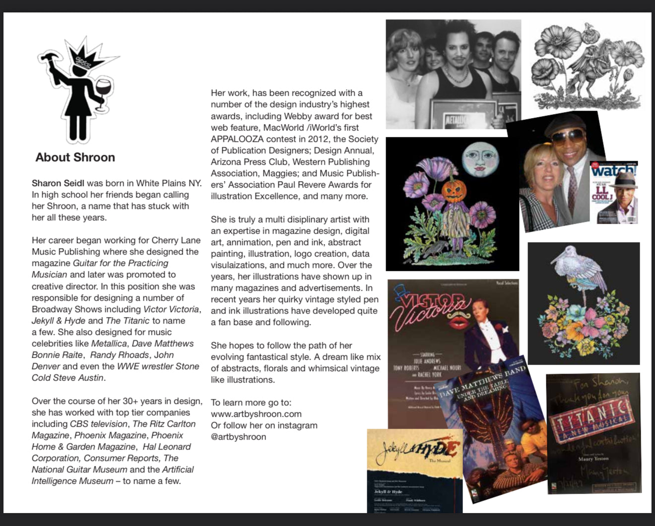 Art Print Tea Towels | Art by Shroon