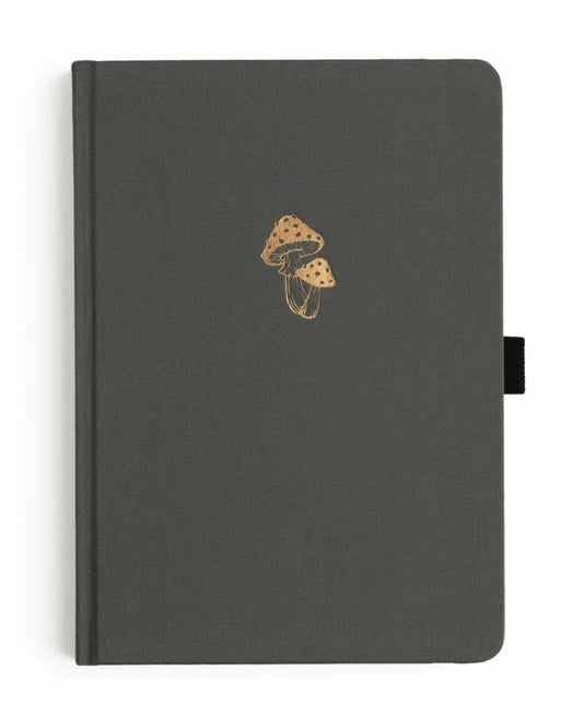Archer + Olive Limited Edition Mushrooms Notebook