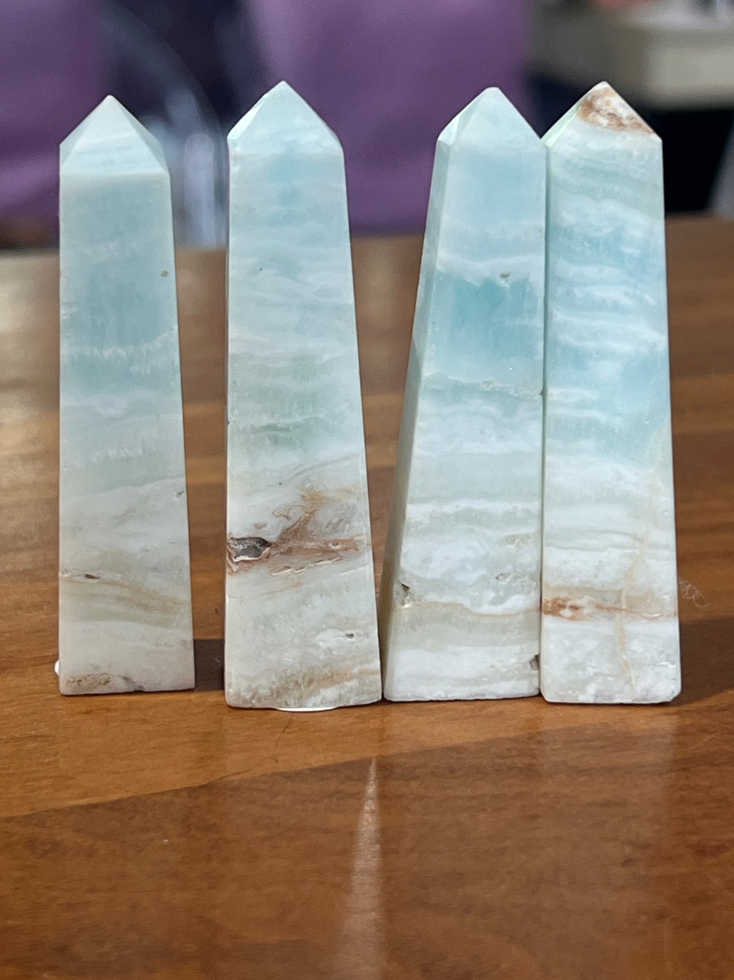 Caribbean Calcite Tower small