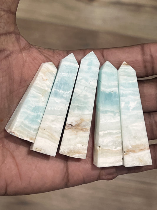 Caribbean Calcite Tower small