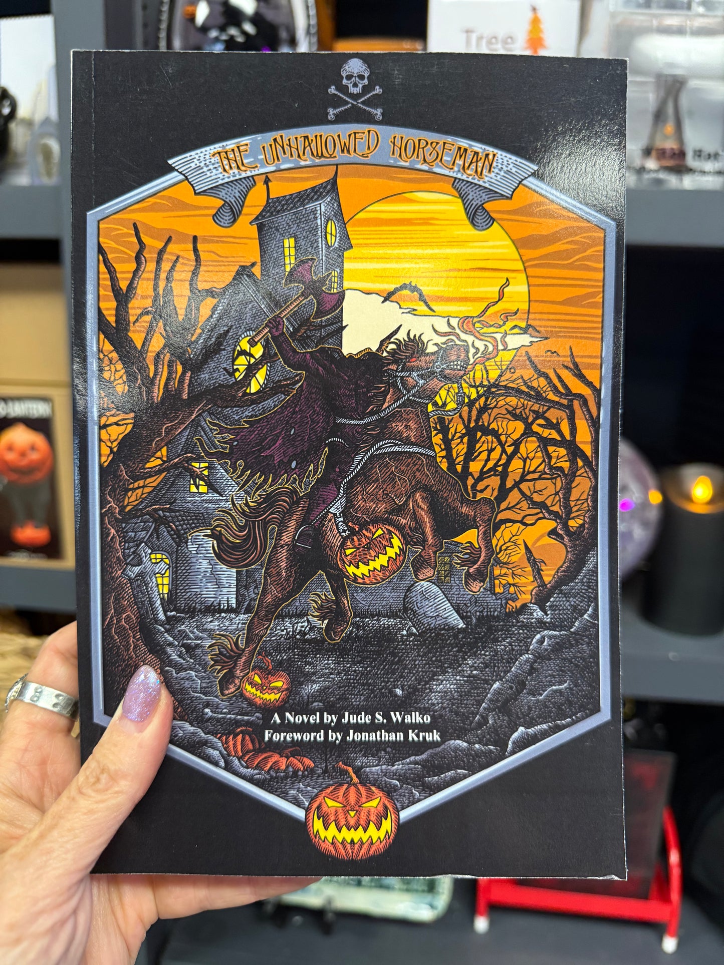 The Unhallowed Horseman