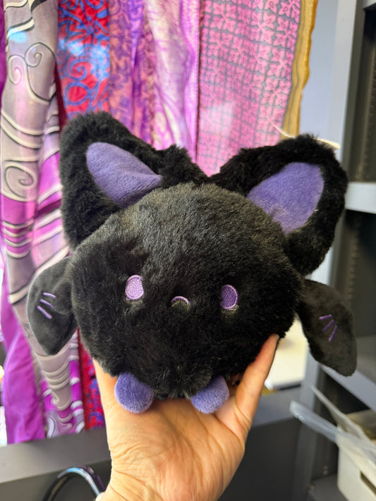 Fat Bat Plush