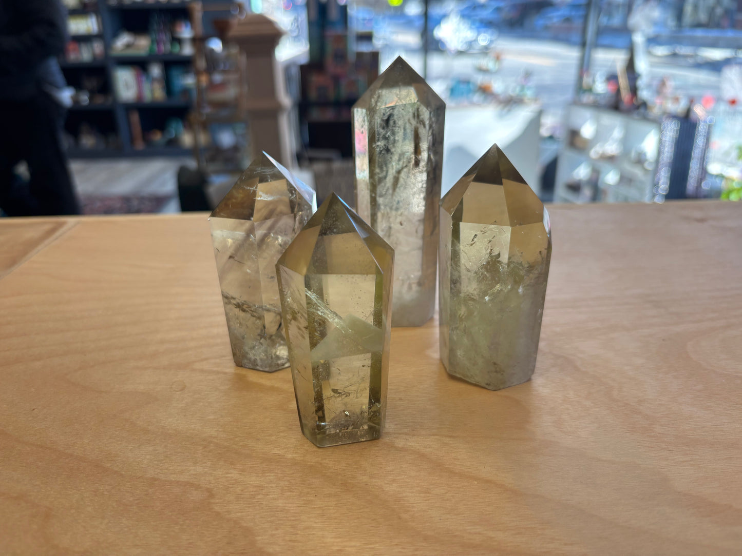 Citrine Towers