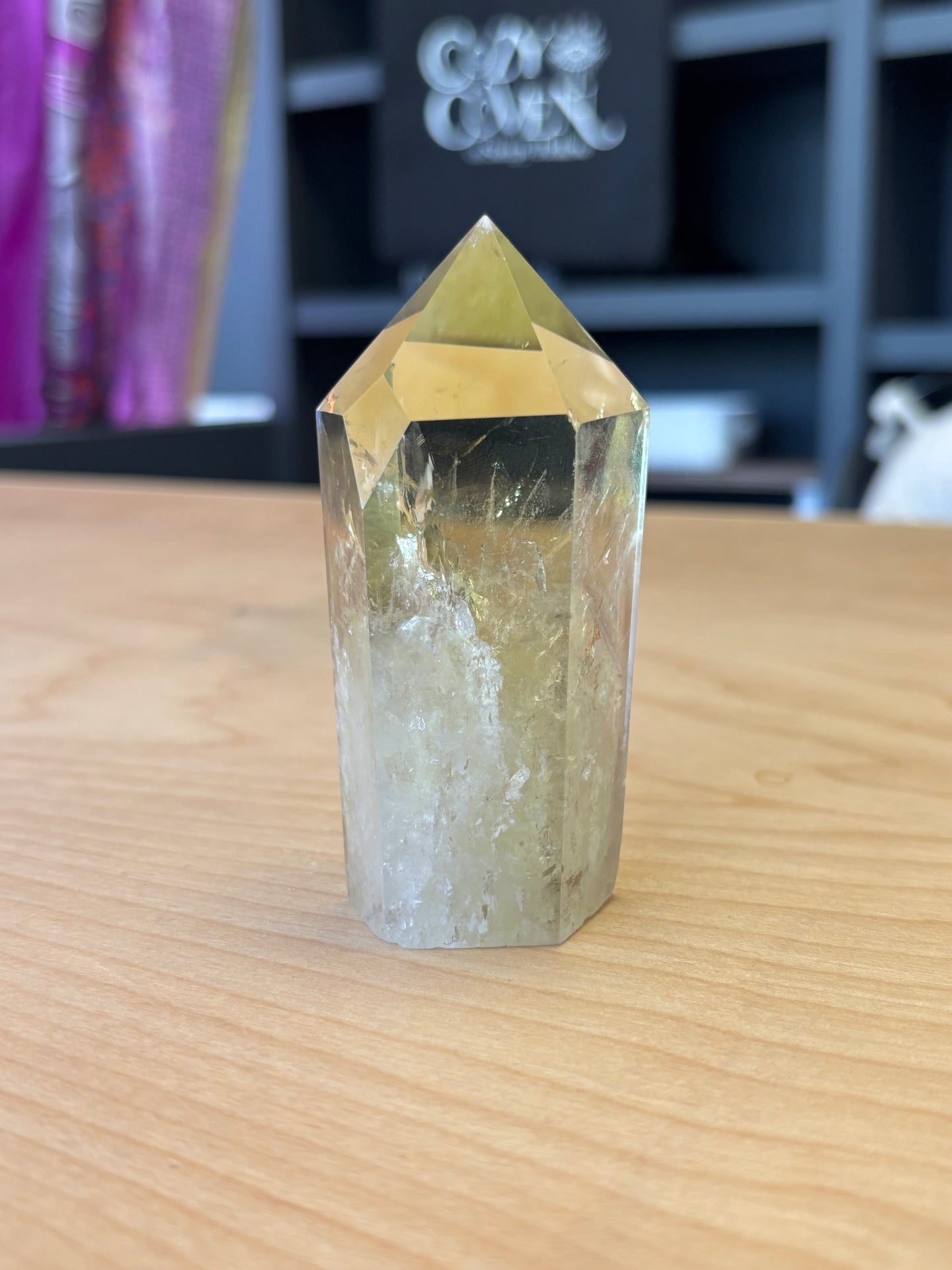 Citrine Towers