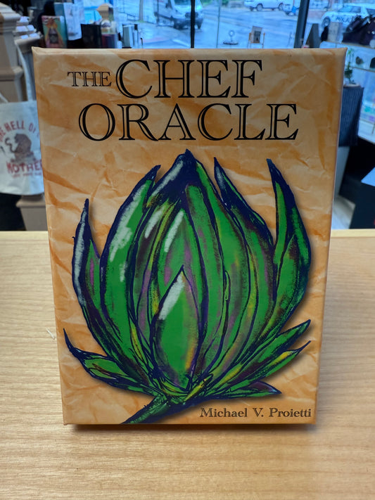The Chef Oracle by Michael Proietti