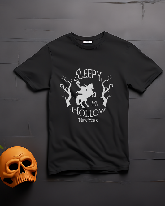 Sleepy Hollow NY Souvenir Short Sleeve T-Shirt