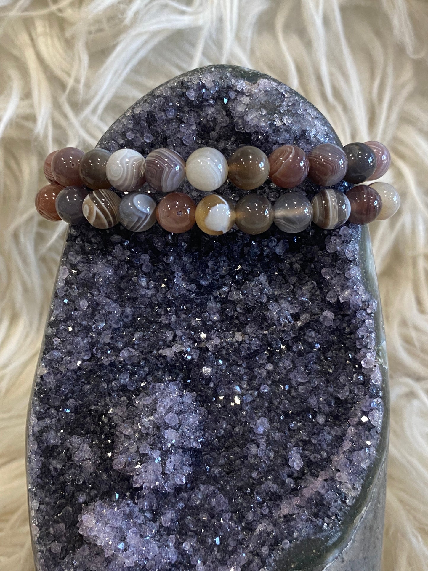 Gemstone Bracelets