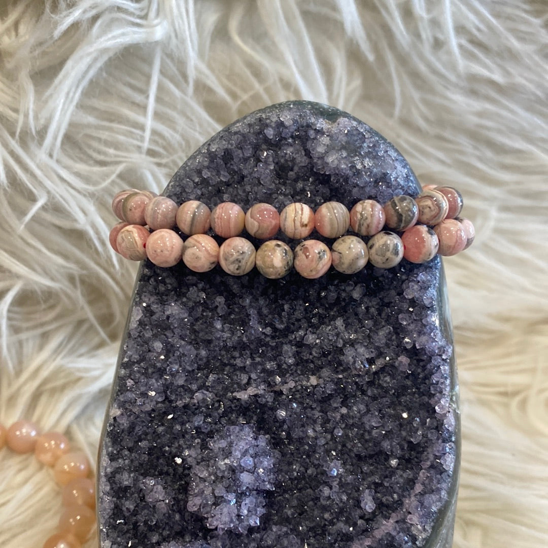 Gemstone Bracelets